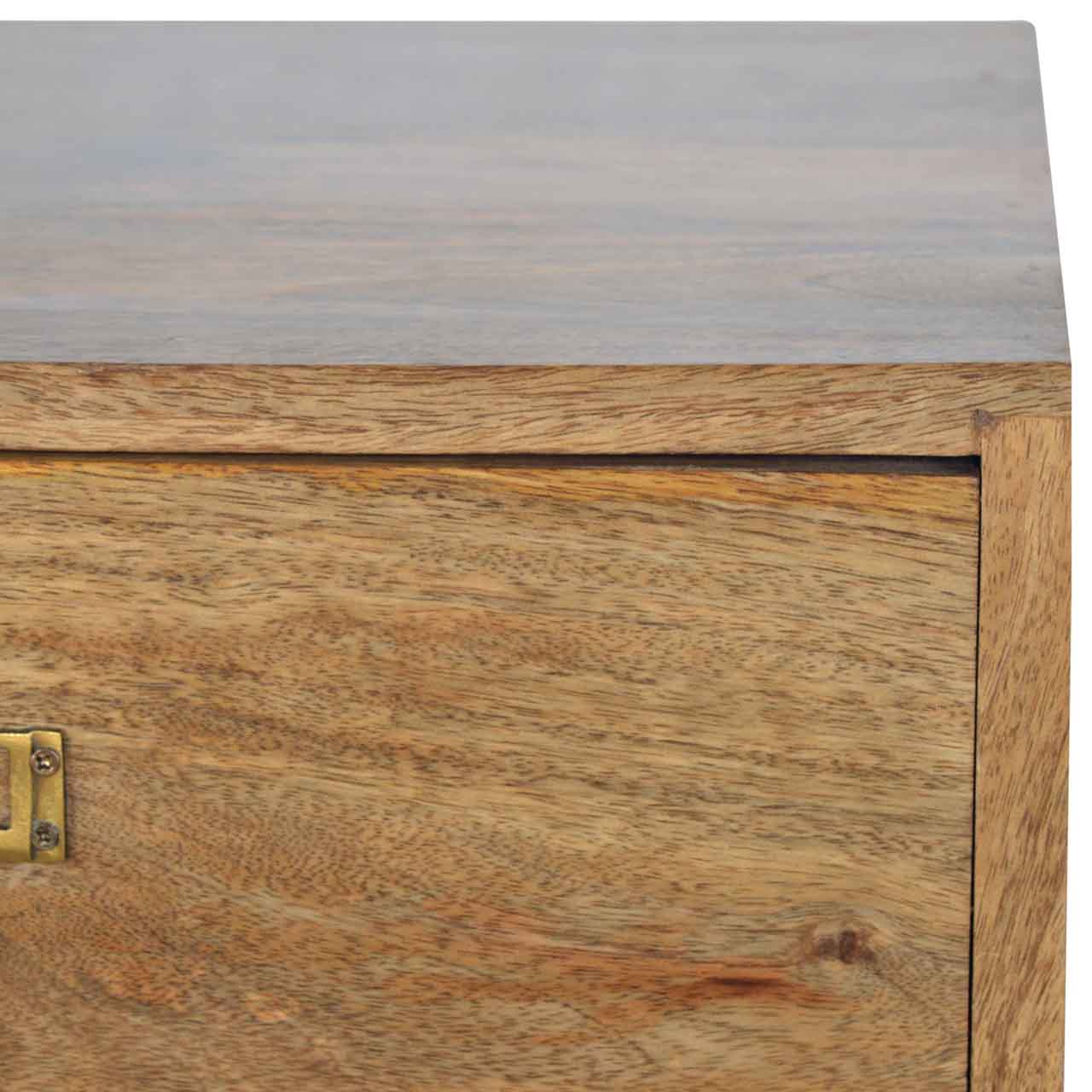 Ari 2 Drawer Bedside