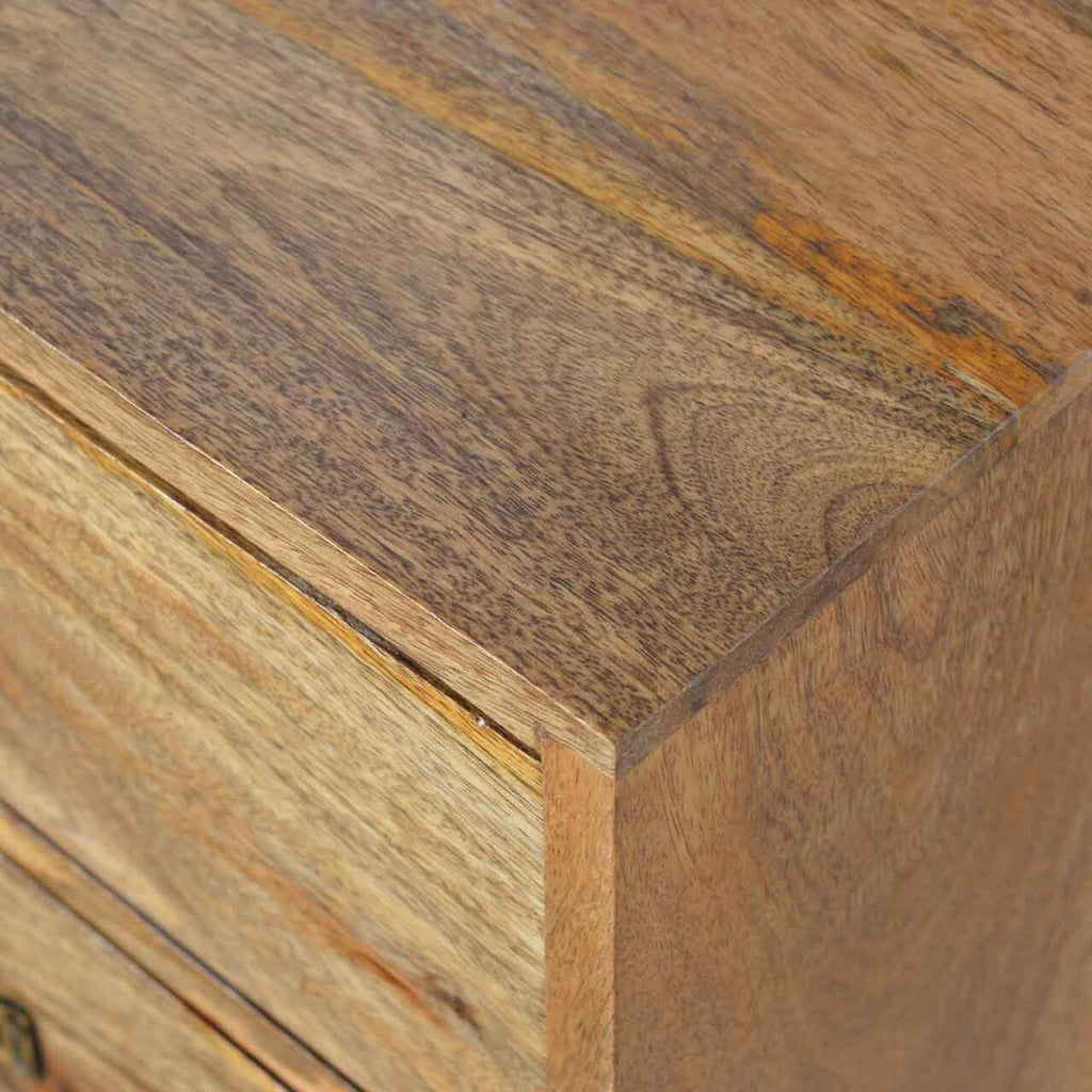 Ari 2 Drawer Bedside