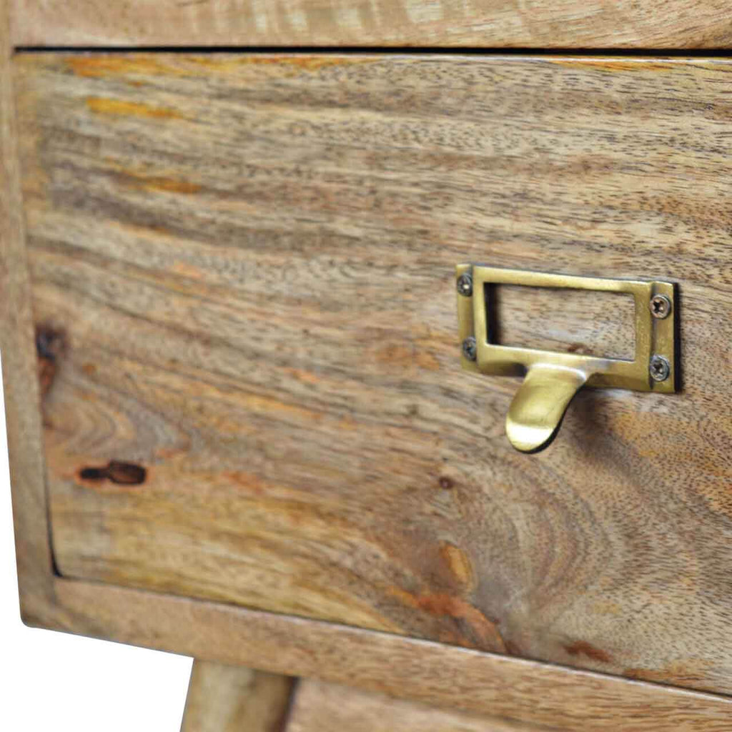 Ari 2 Drawer Bedside