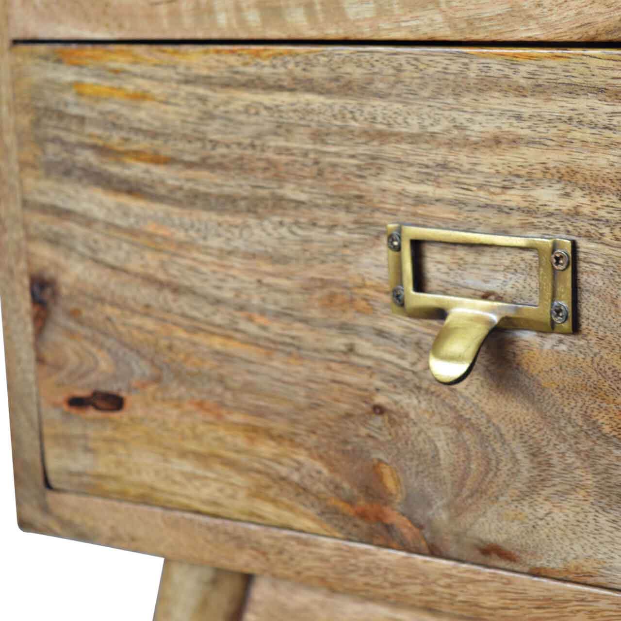 Ari 2 Drawer Bedside