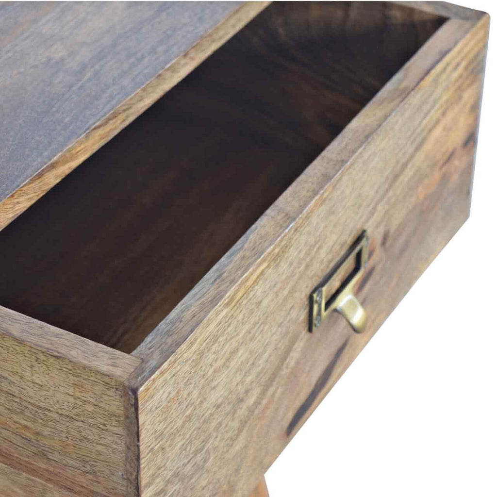 Ari 2 Drawer Bedside