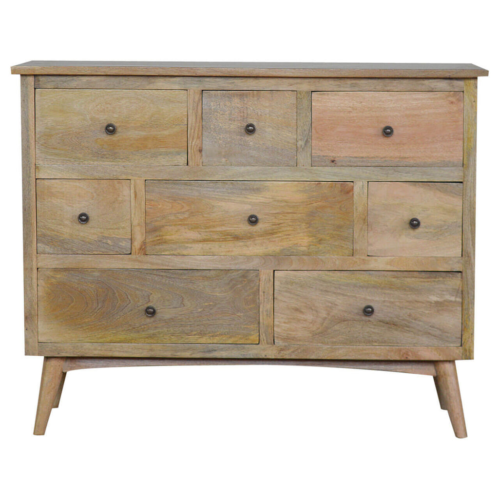 Aaren 8 Drawer Chest