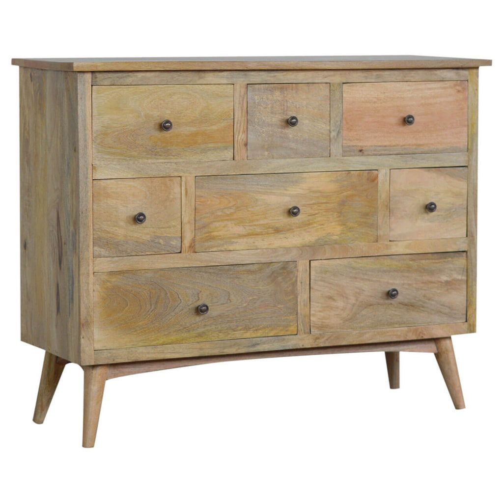 Aaren 8 Drawer Chest