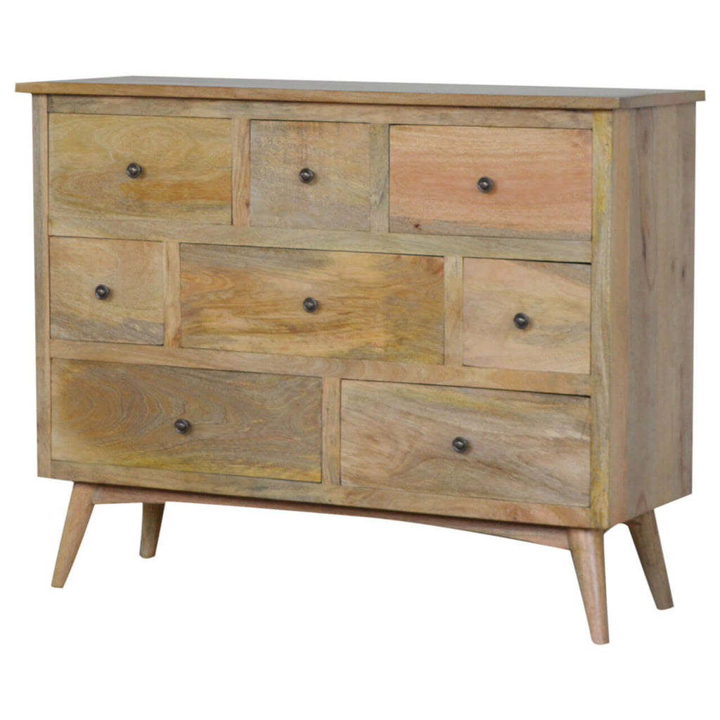 Aaren 8 Drawer Chest