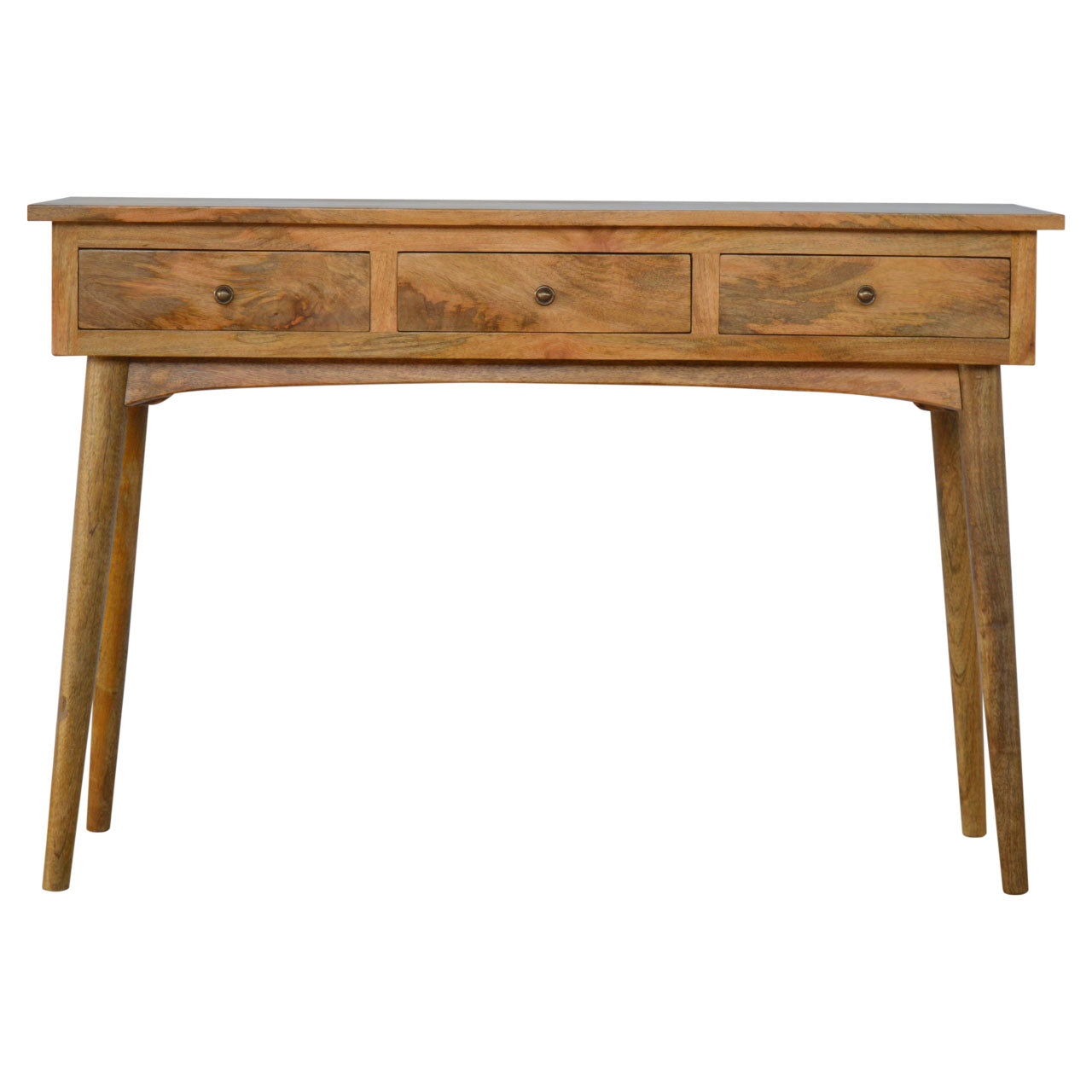 Liv 3 Drawer Console Table