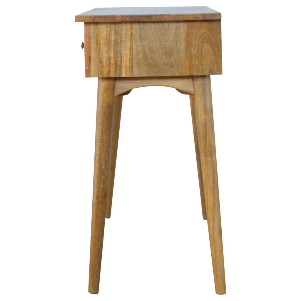 Liv 3 Drawer Console Table