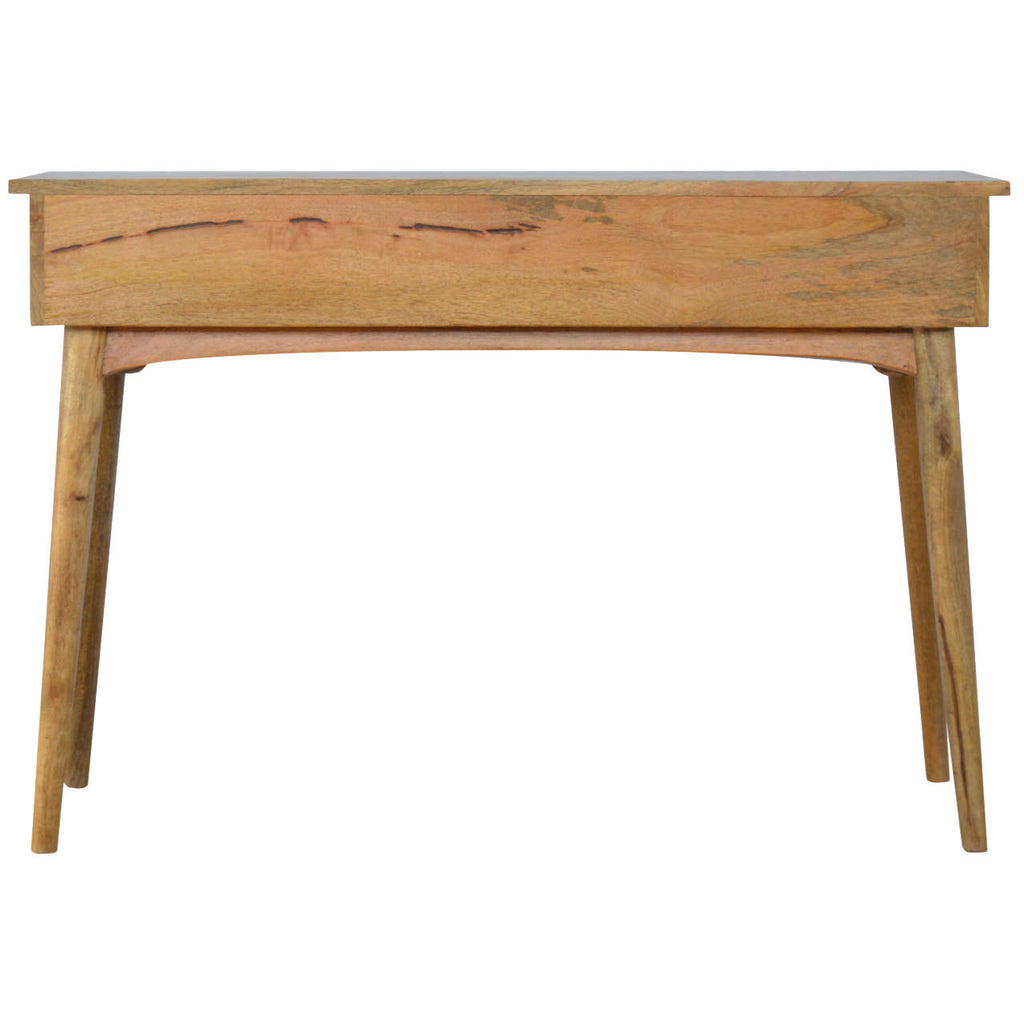 Liv 3 Drawer Console Table