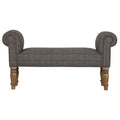 Lia Bench, Mixed Tweed