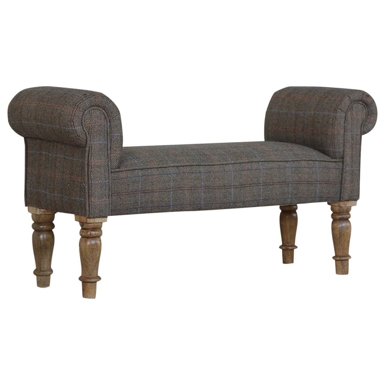 Lia Bench, Mixed Tweed