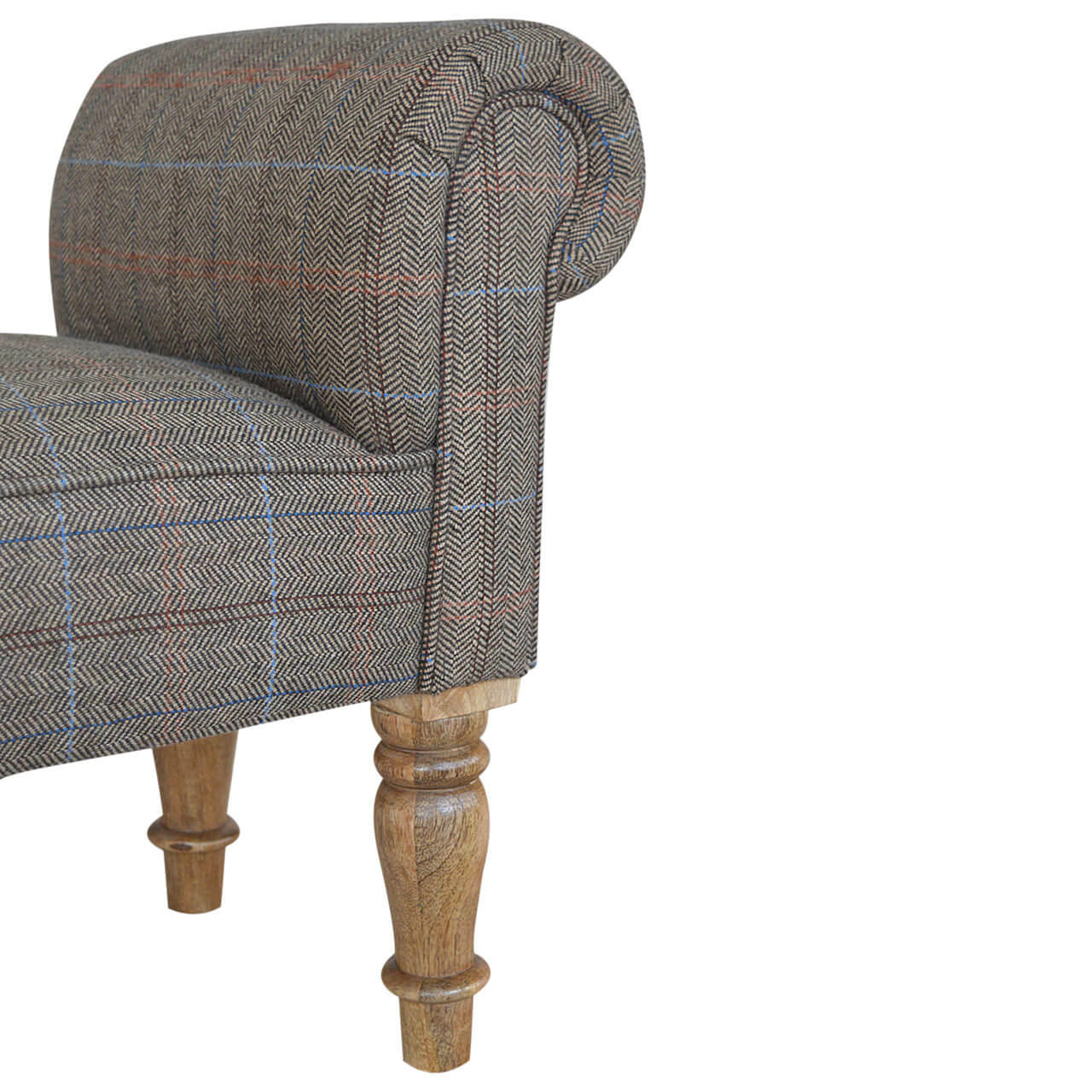 Lia Bench, Mixed Tweed