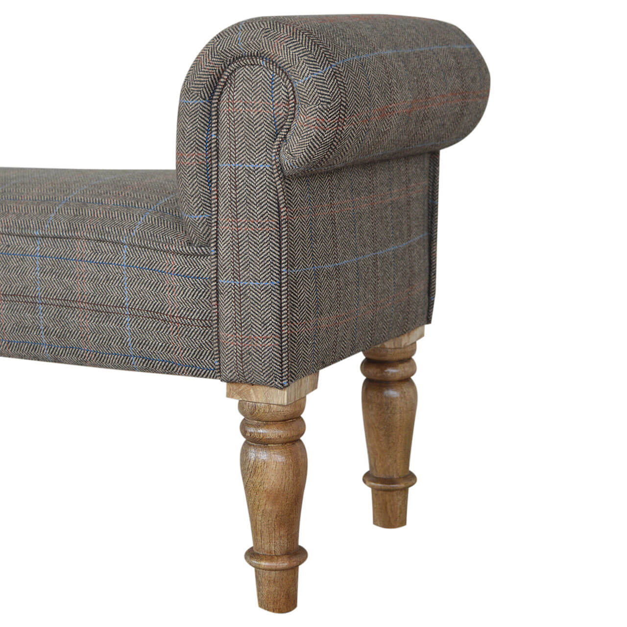 Lia Bench, Mixed Tweed