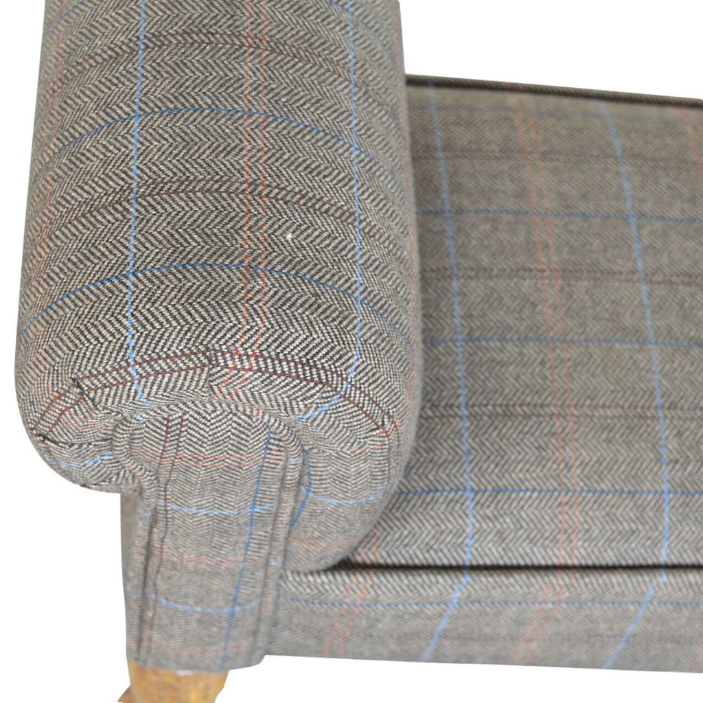 Lia Bench, Mixed Tweed