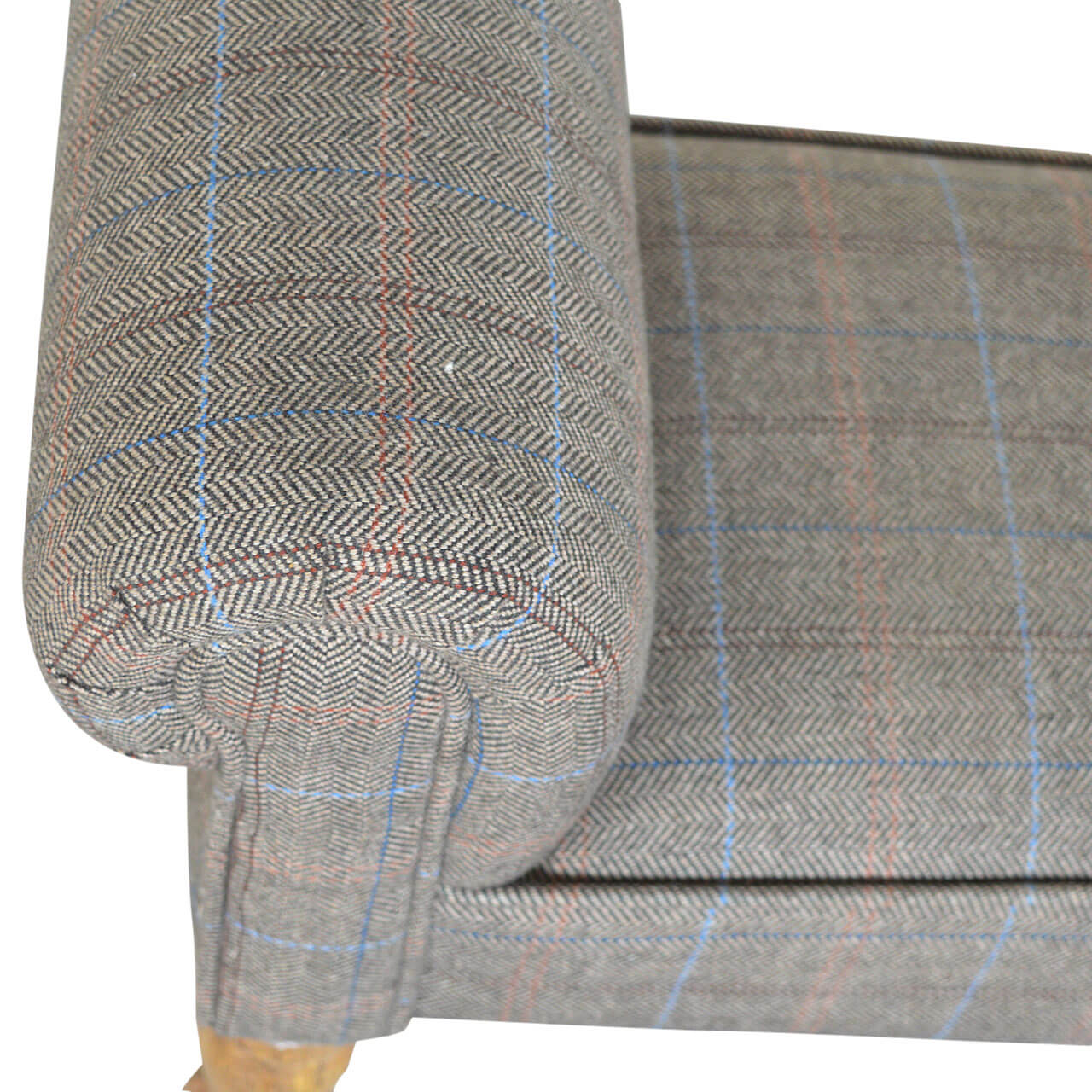 Lia Bench, Mixed Tweed
