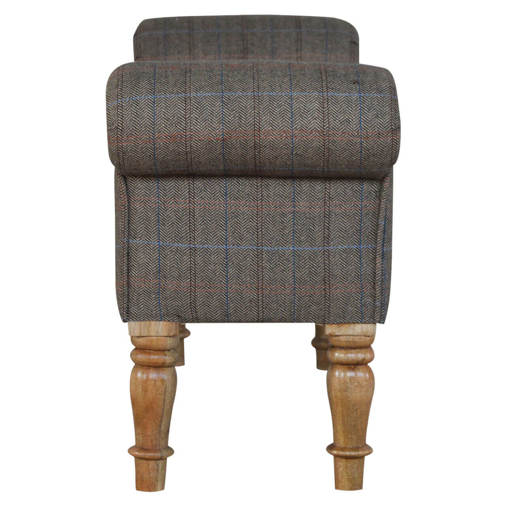 Lia Bench, Mixed Tweed