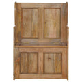 Hallway Monks Bench, Small