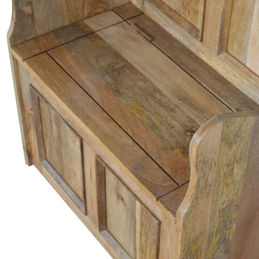 Hallway Monks Bench, Small