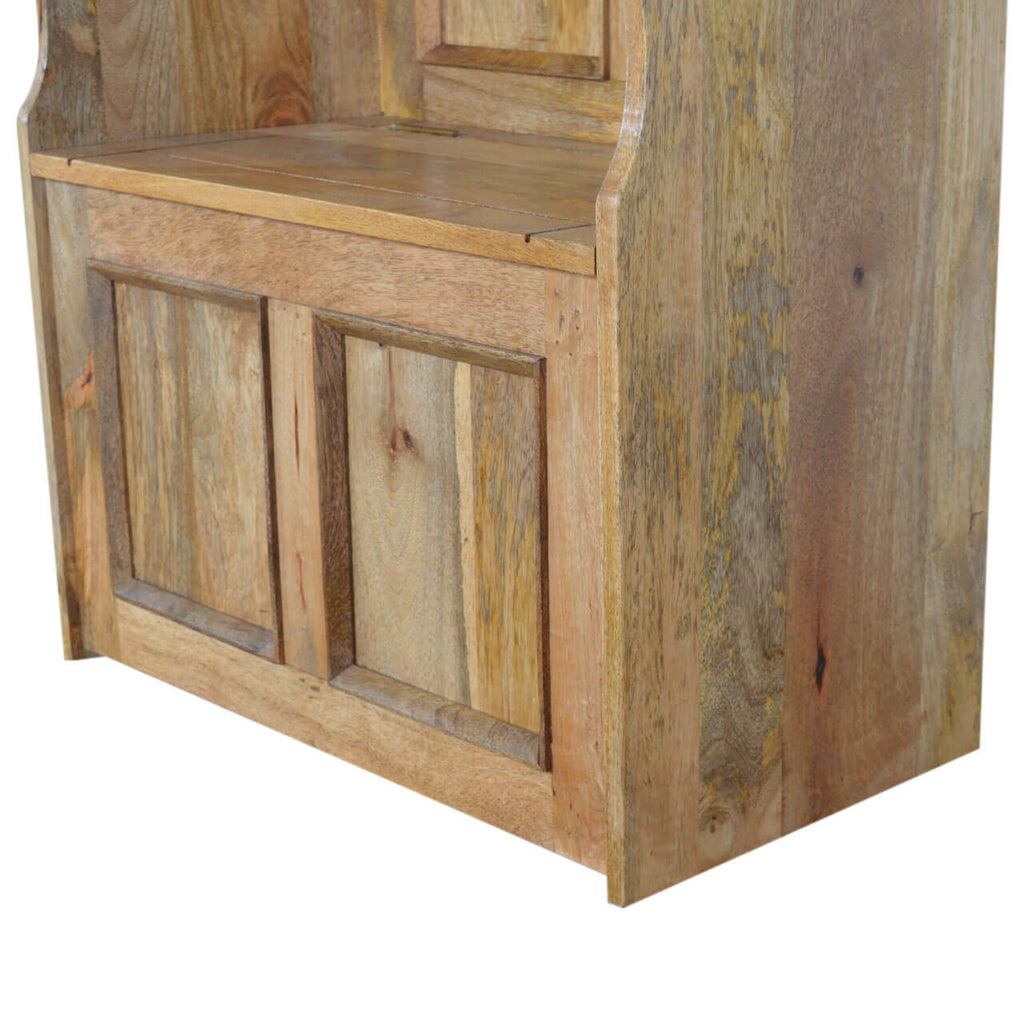 Hallway Monks Bench, Small