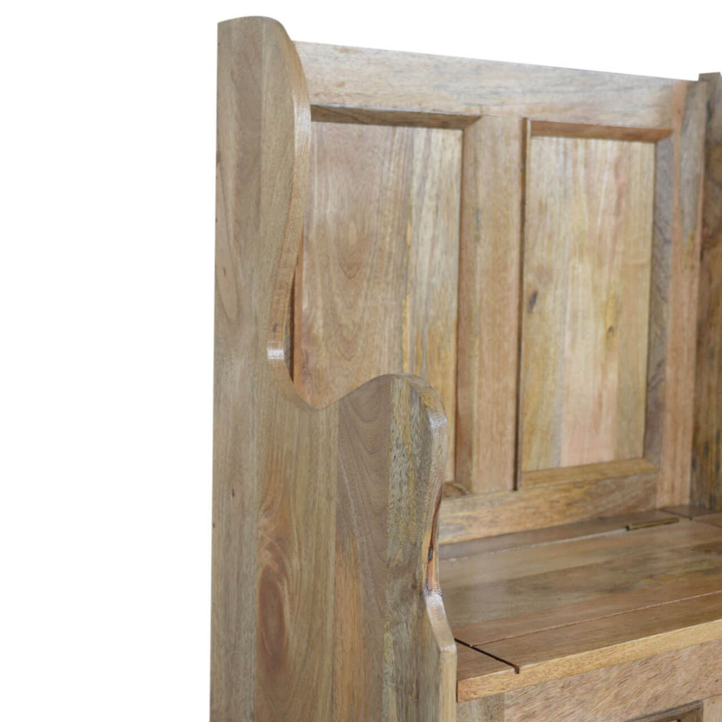 Hallway Monks Bench, Small
