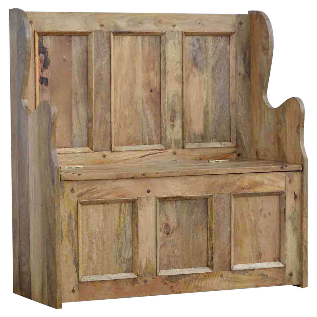 Hallway Monks Bench, Large