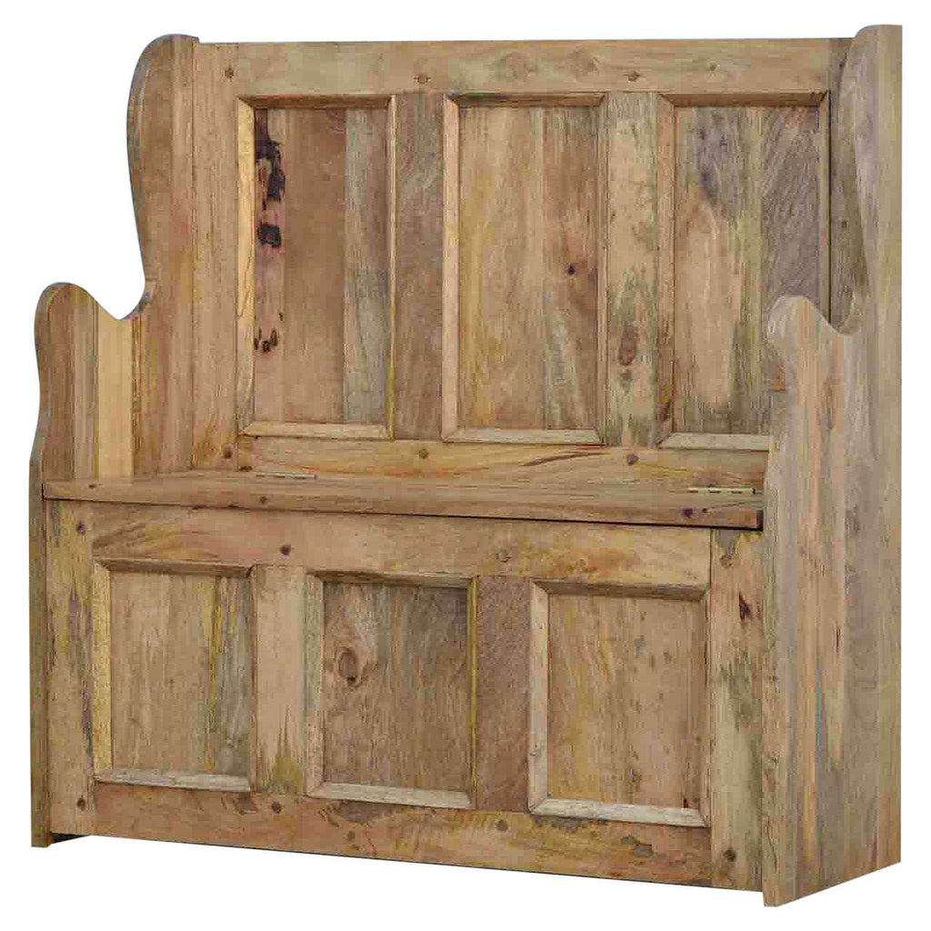 Hallway Monks Bench, Large