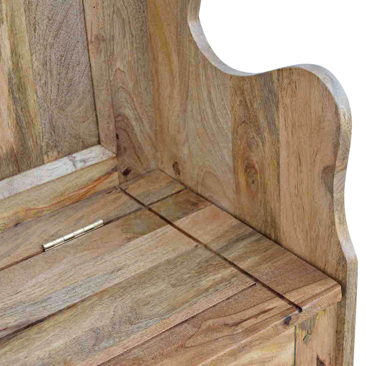 Hallway Monks Bench, Large