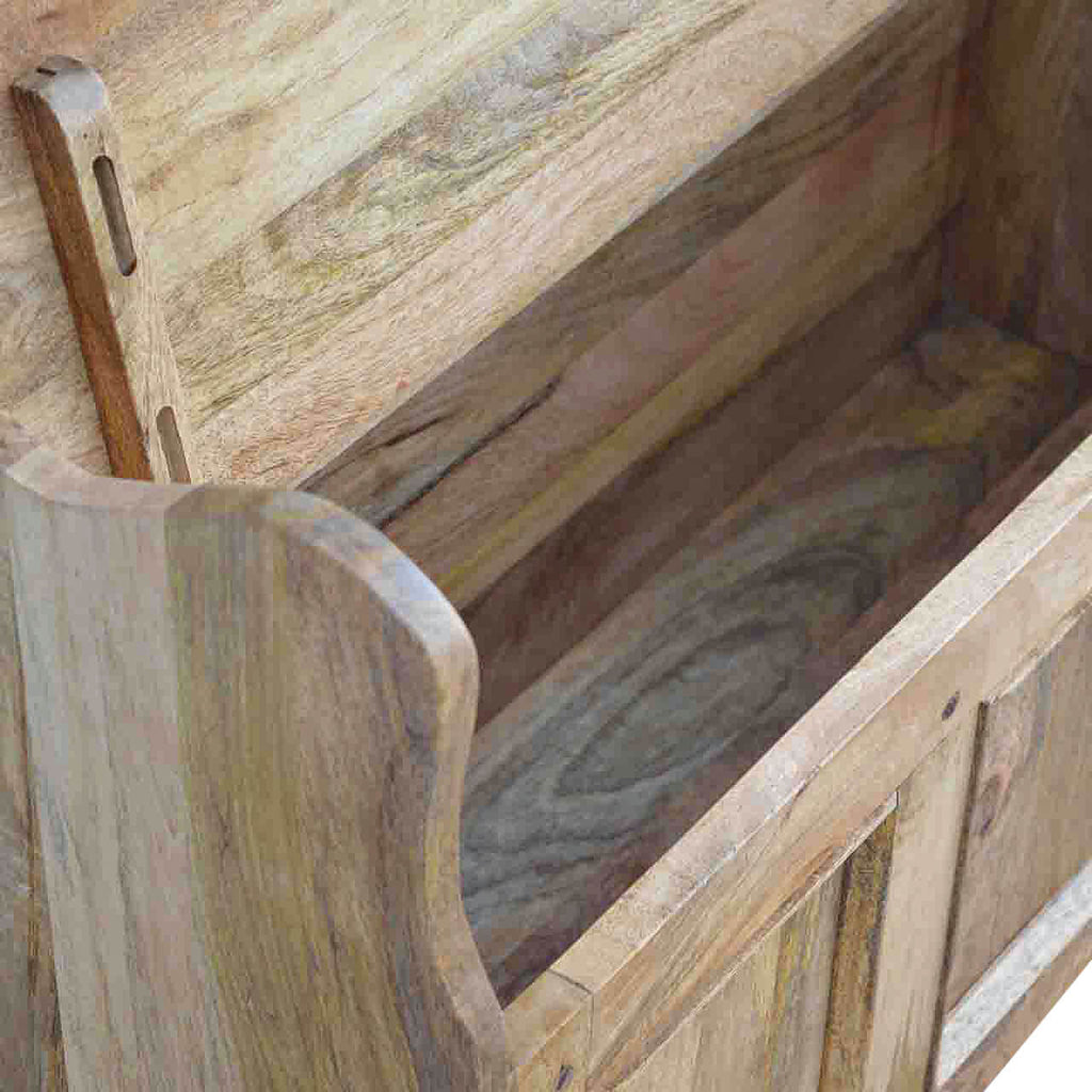 Hallway Monks Bench, Large