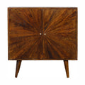 Sunrise Cabinet, Chestnut