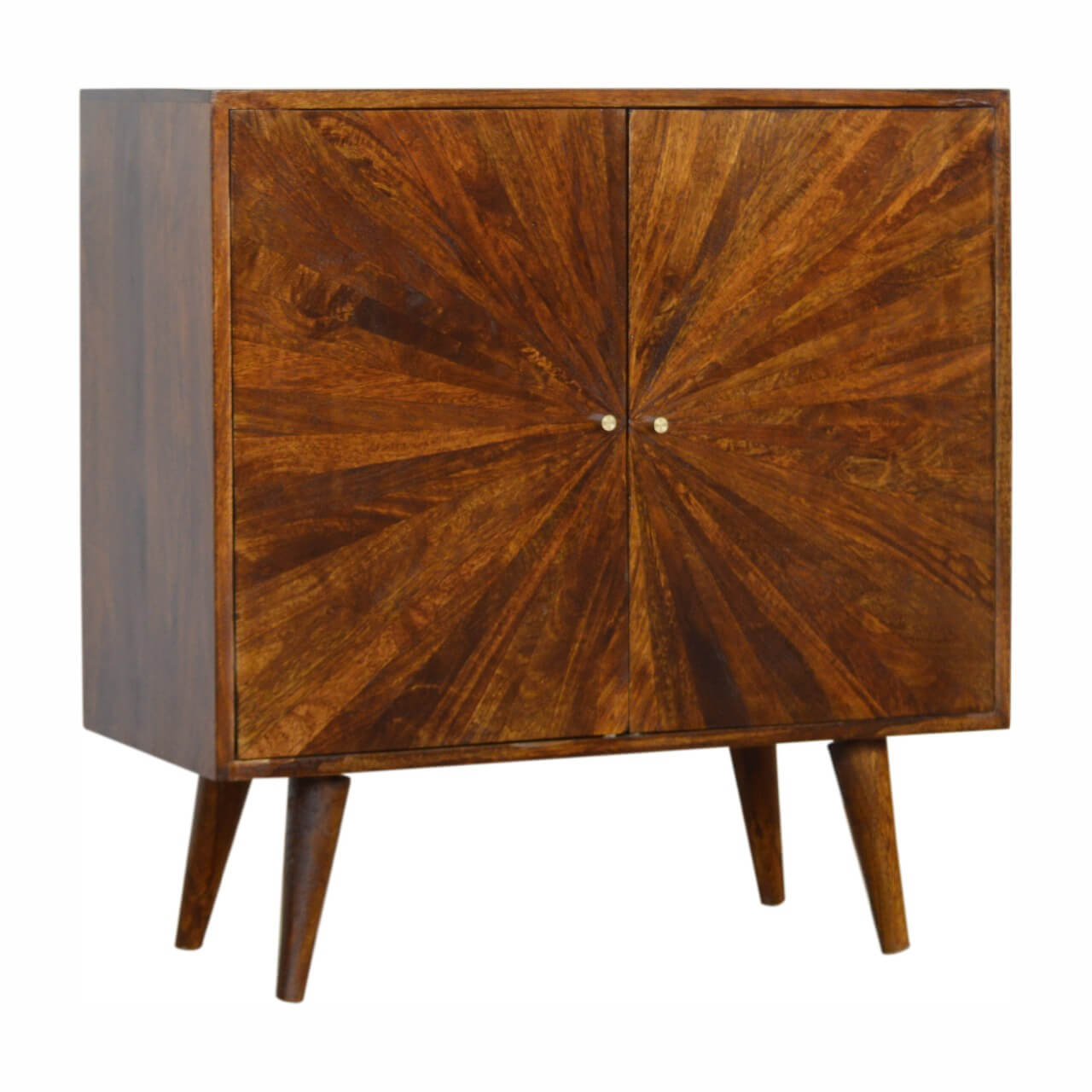 Sunrise Cabinet, Chestnut