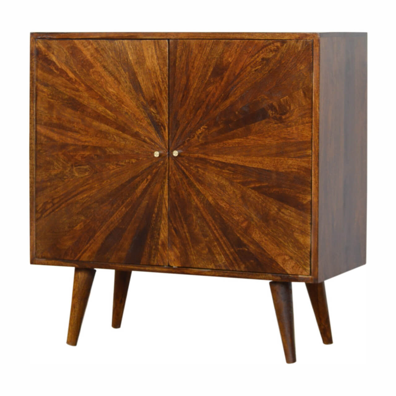 Sunrise Cabinet, Chestnut