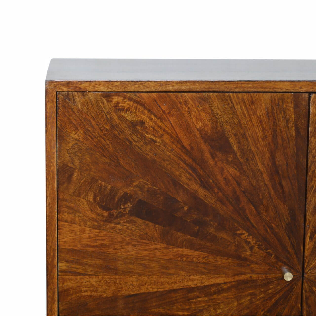 Sunrise Cabinet, Chestnut