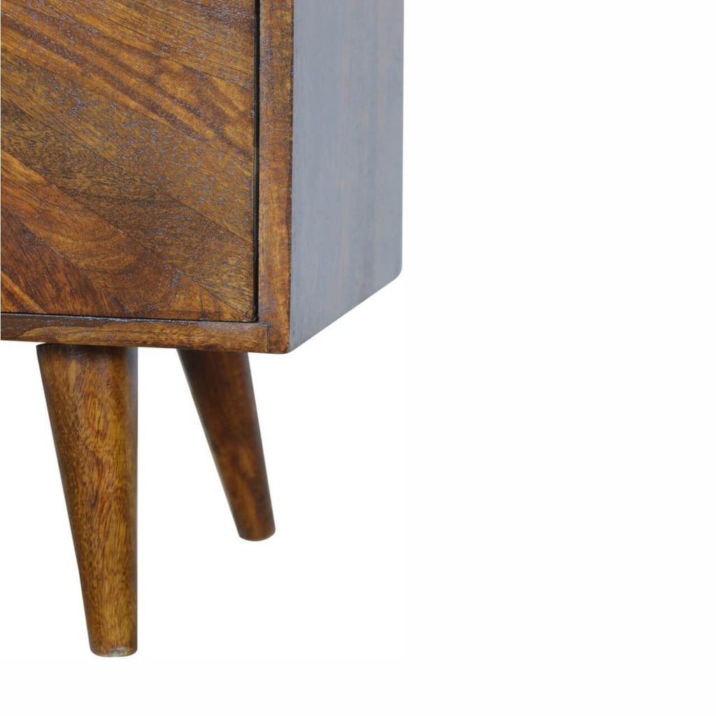 Sunrise Cabinet, Chestnut