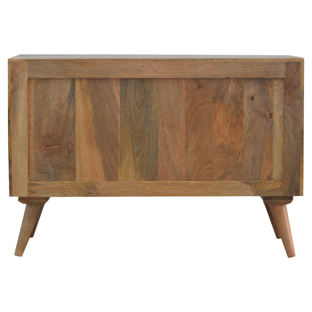 Grey Gradient Sideboard