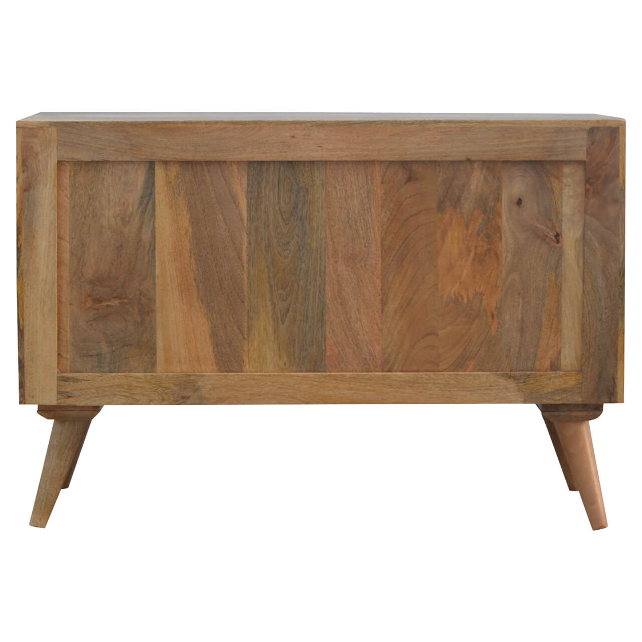 Grey Gradient Sideboard