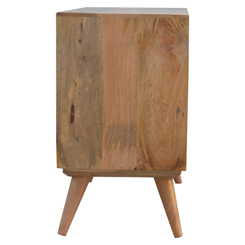 Grey Gradient Sideboard