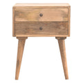 Ari 2 Drawer Bedside