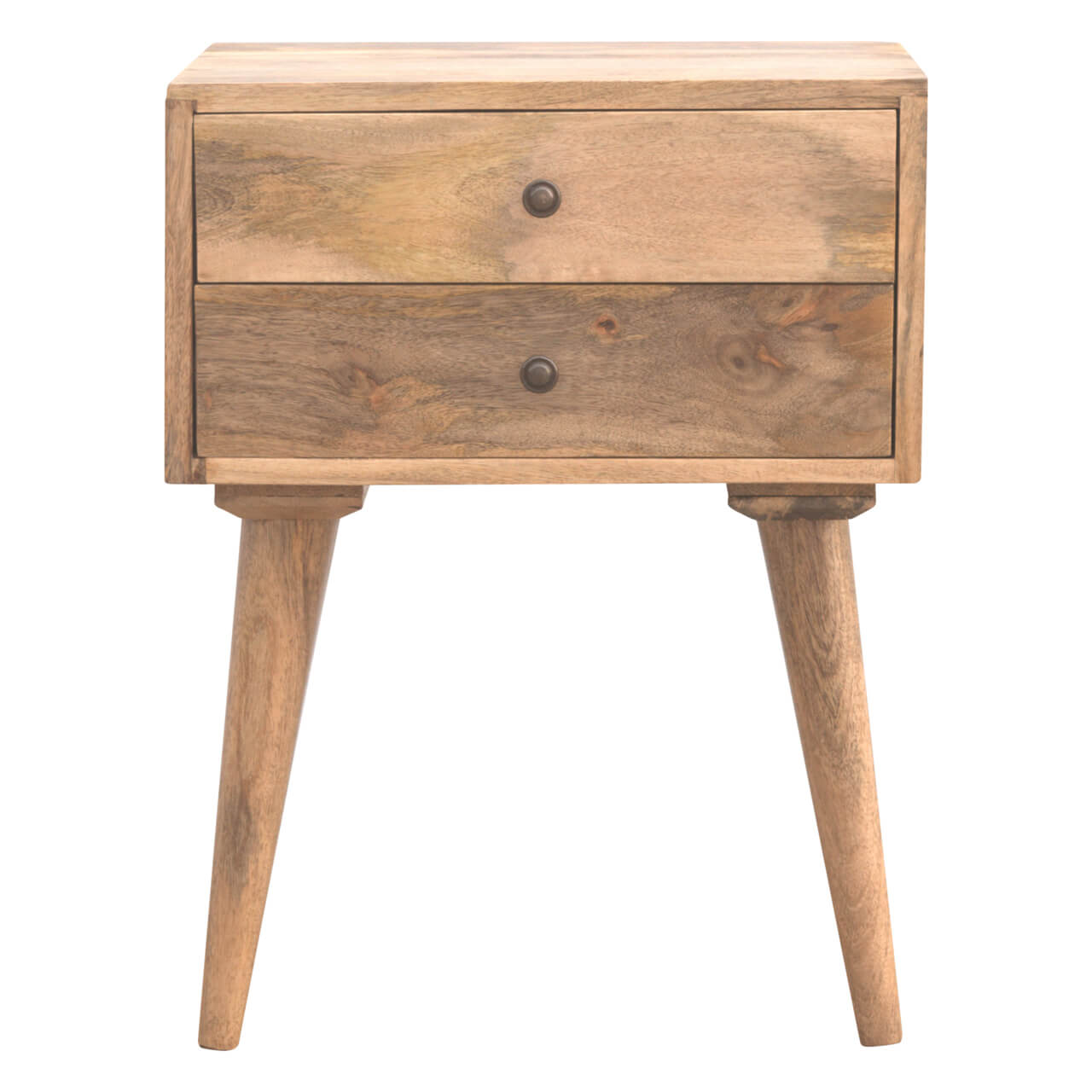 Ari 2 Drawer Bedside
