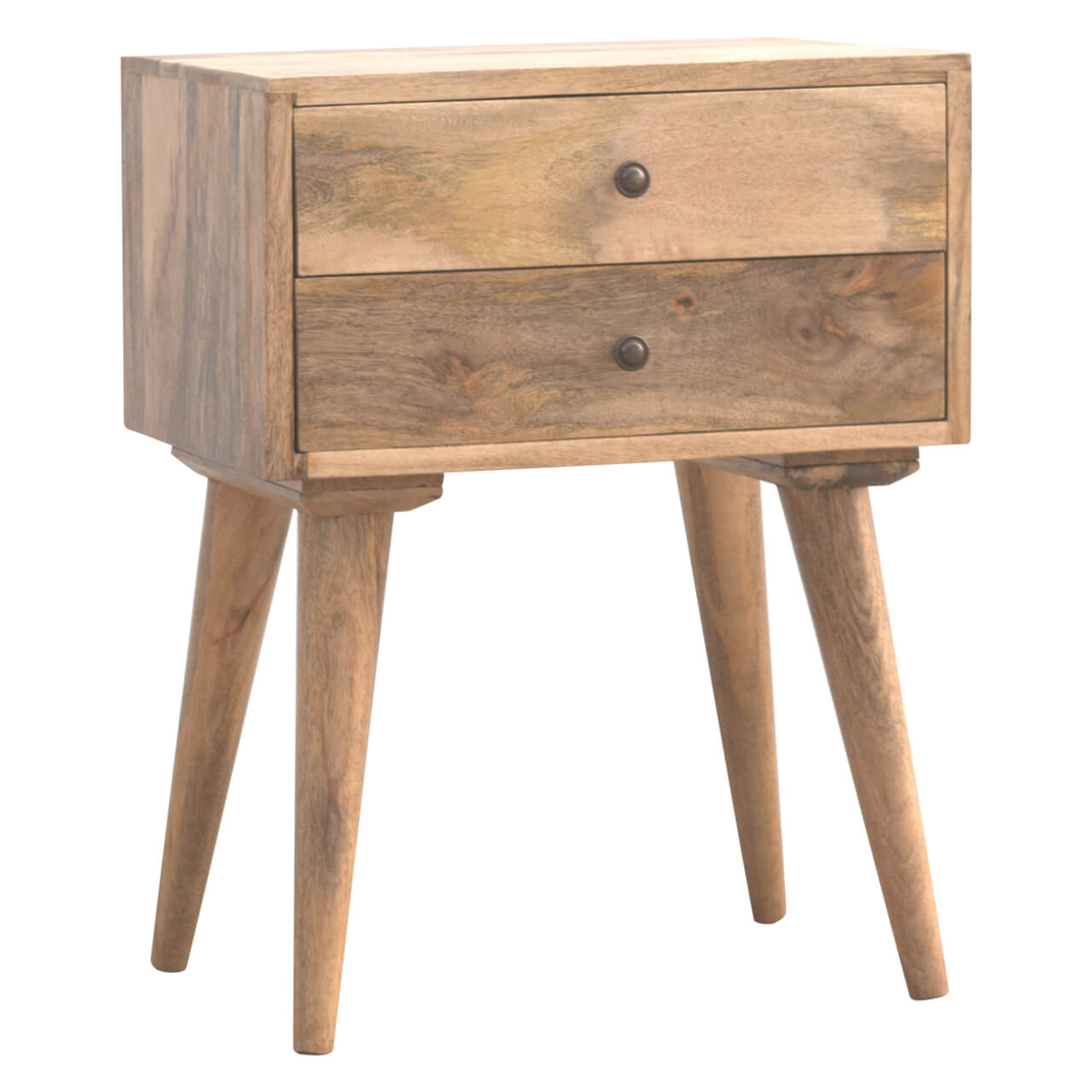 Ari 2 Drawer Bedside