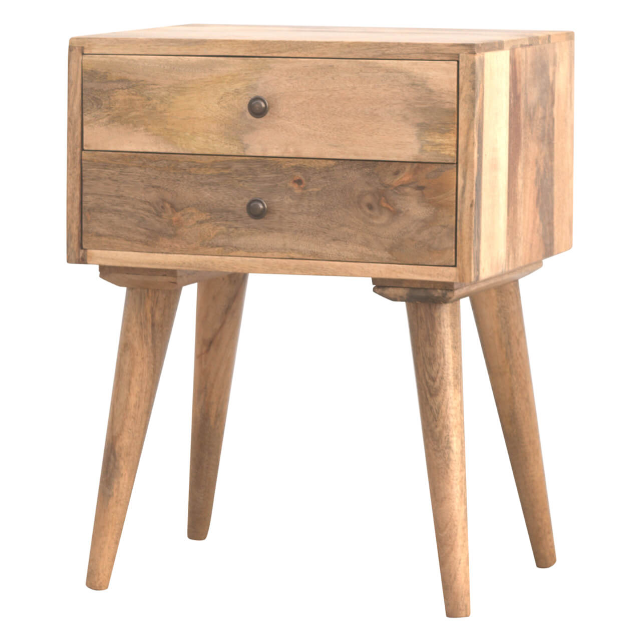 Ari 2 Drawer Bedside