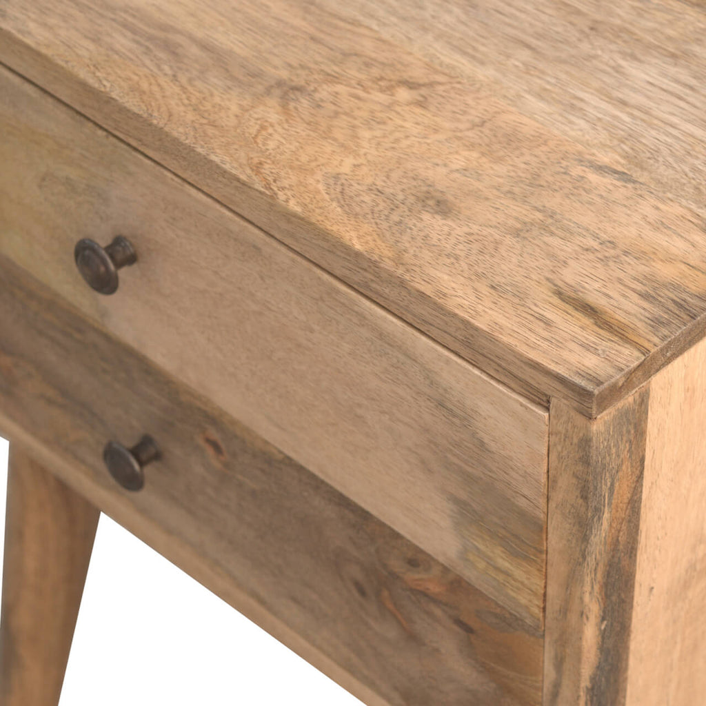 Ari 2 Drawer Bedside