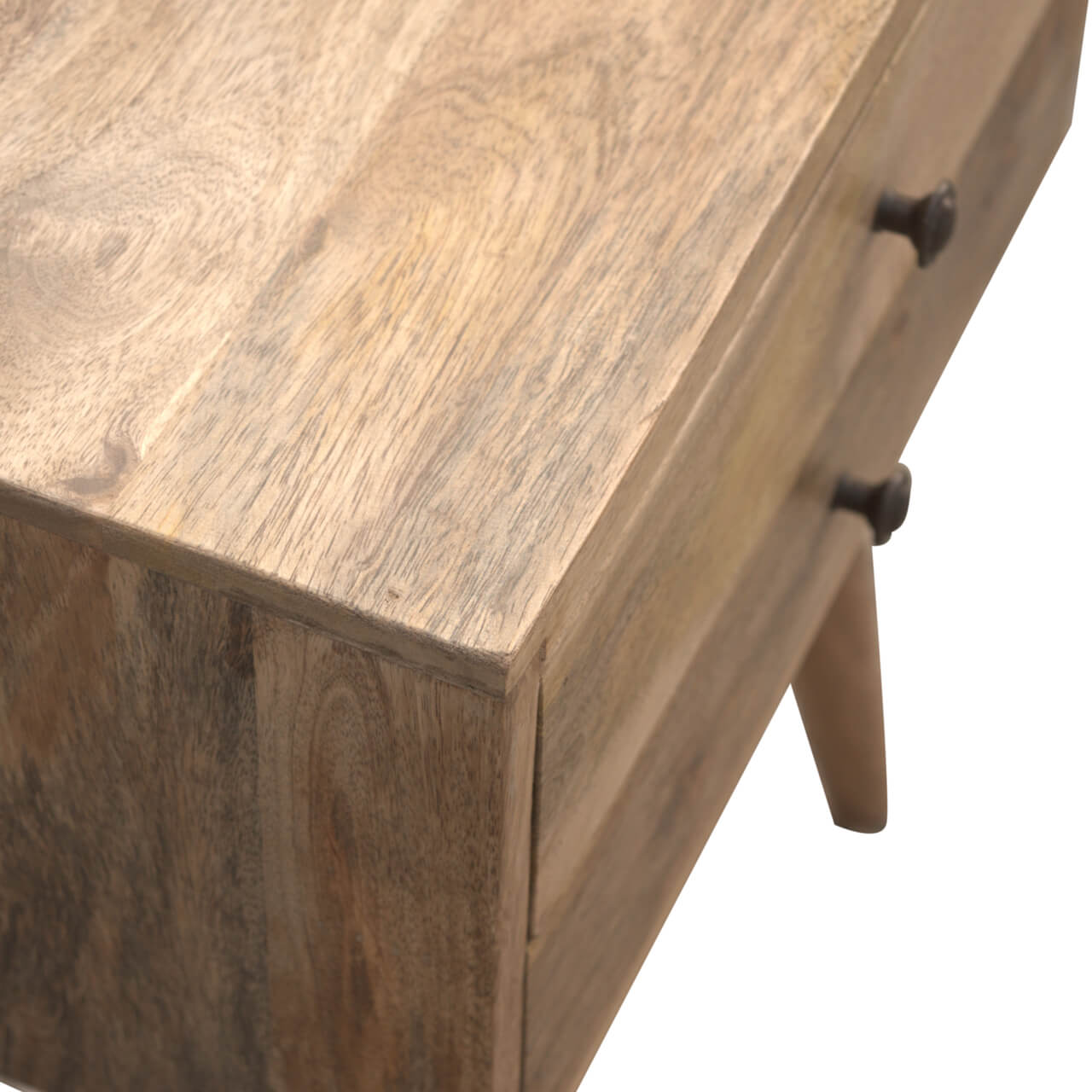 Ari 2 Drawer Bedside