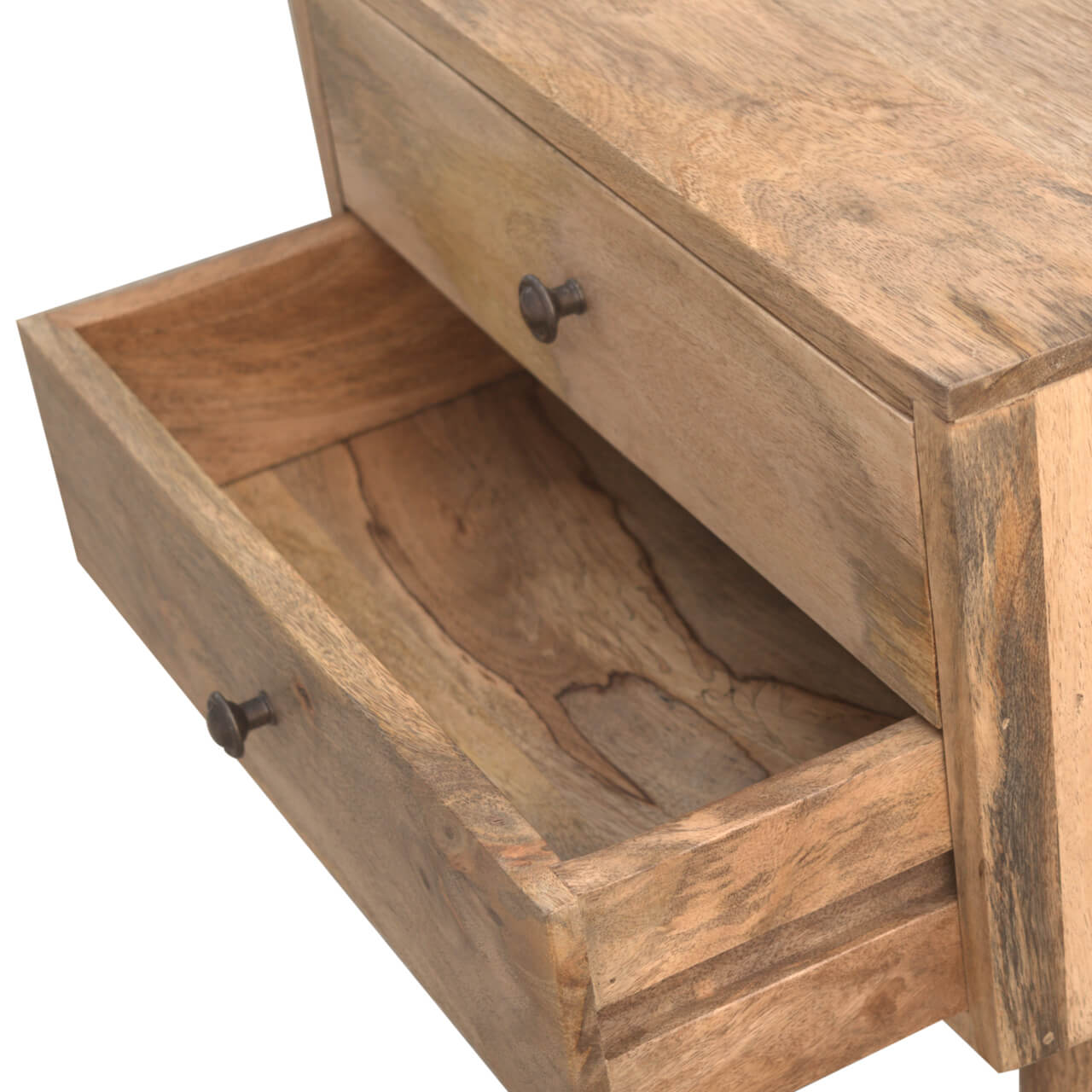 Ari 2 Drawer Bedside