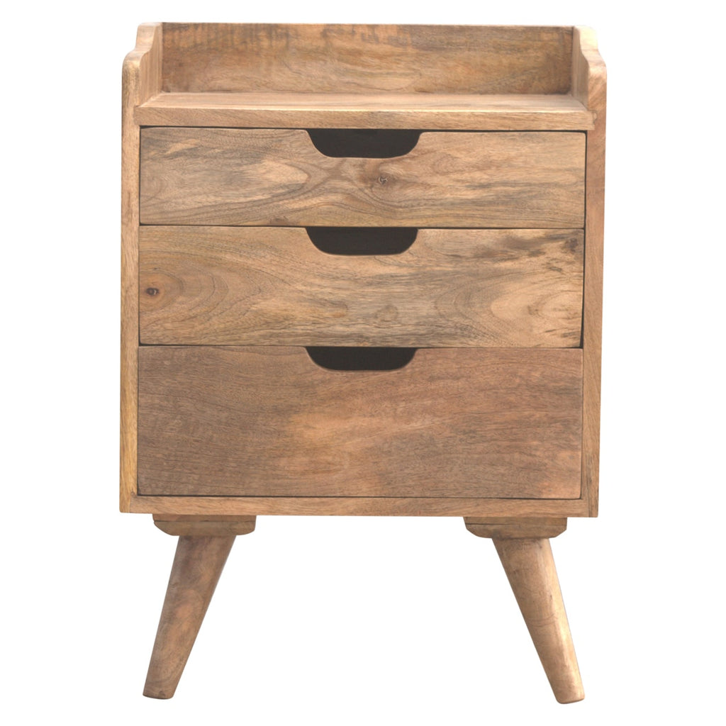 Alfin Bedside Table