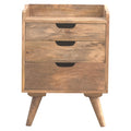 Alfin Bedside Table
