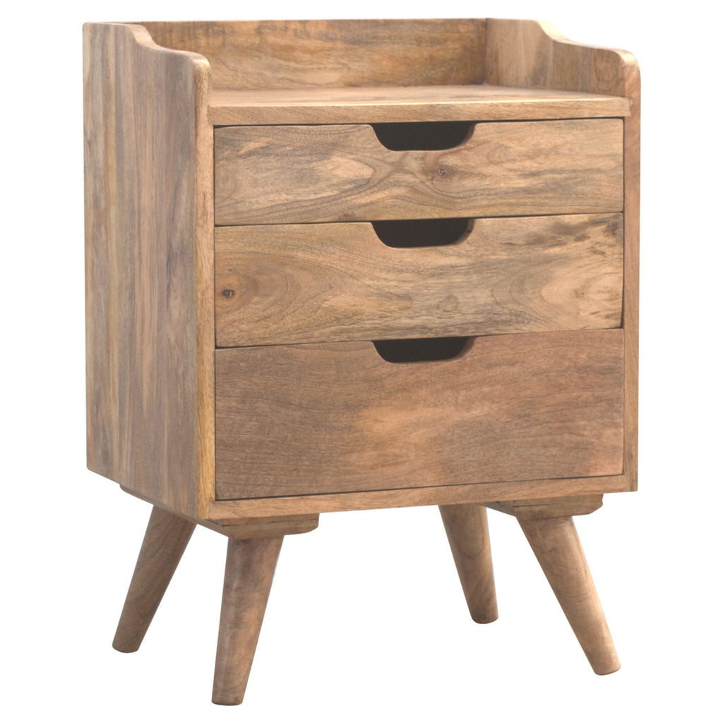Alfin Bedside Table