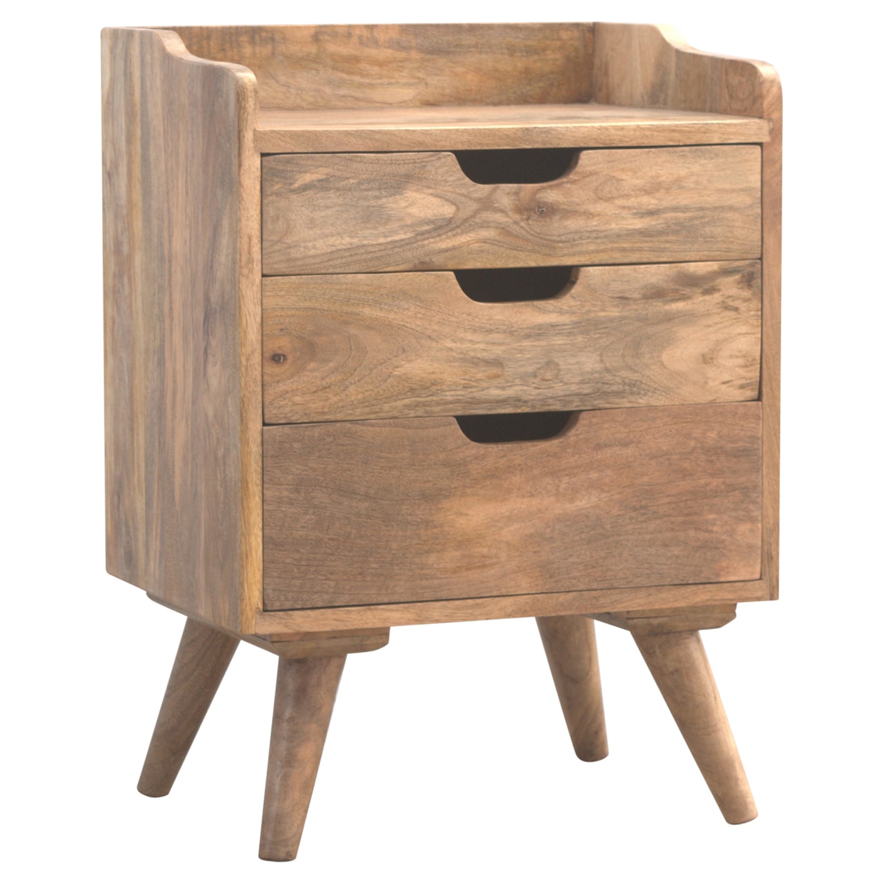 Alfin Bedside Table