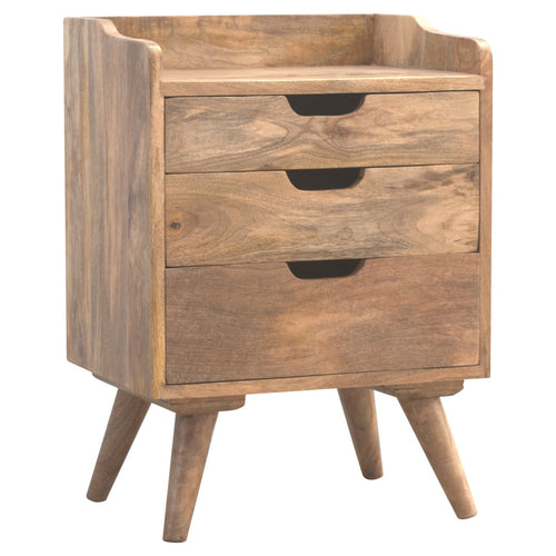 Alfin Bedside Table
