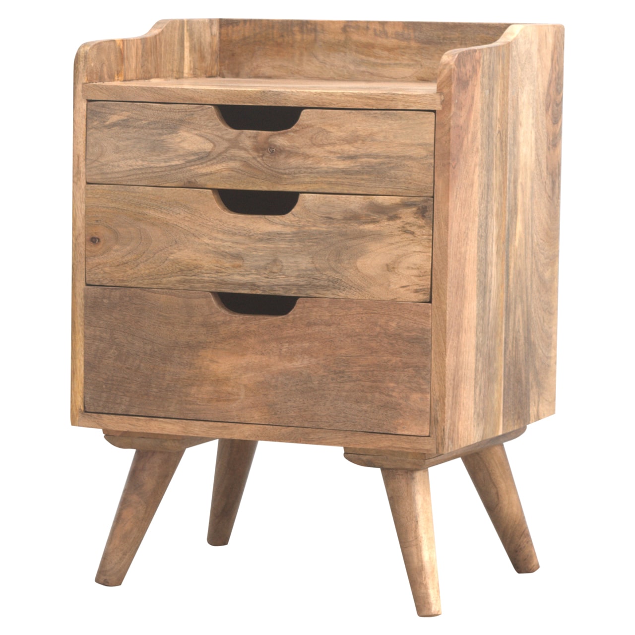 Alfin Bedside Table