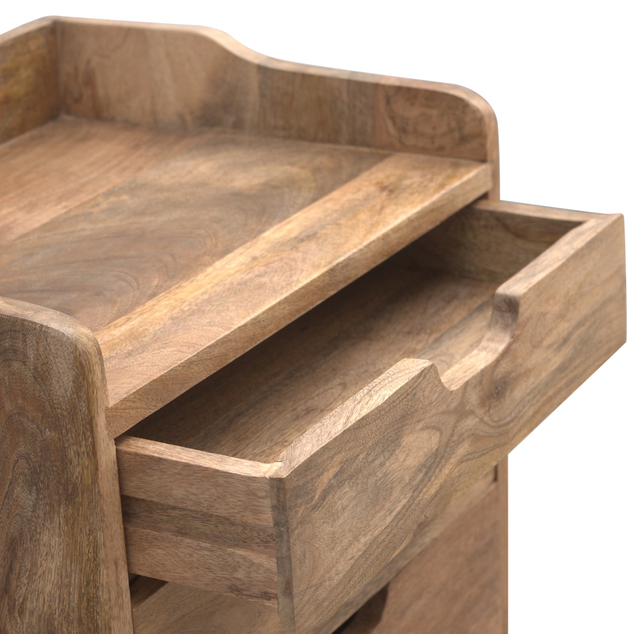 Alfin Bedside Table
