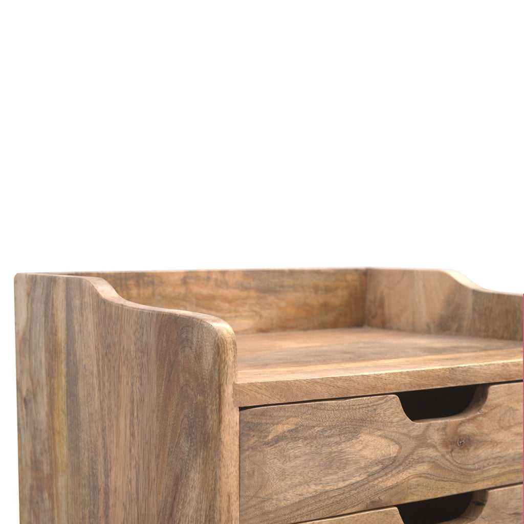 Alfin Bedside Table