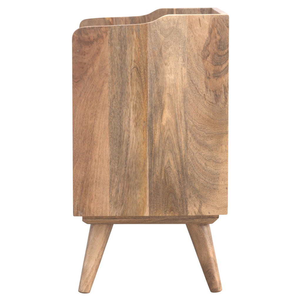 Alfin Bedside Table